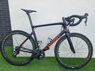 Specialized Tarmac SL6 S-WORKS Talla 58