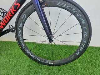 Specialized Tarmac SL6 S-WORKS Talla 58