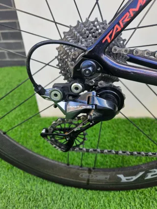 Specialized Tarmac SL6 S-WORKS Talla 58