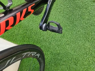 Specialized Tarmac SL6 S-WORKS Talla 58
