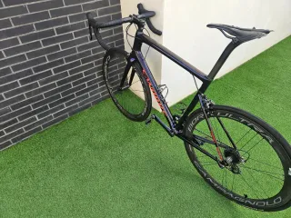 Specialized Tarmac SL6 S-WORKS Talla 58