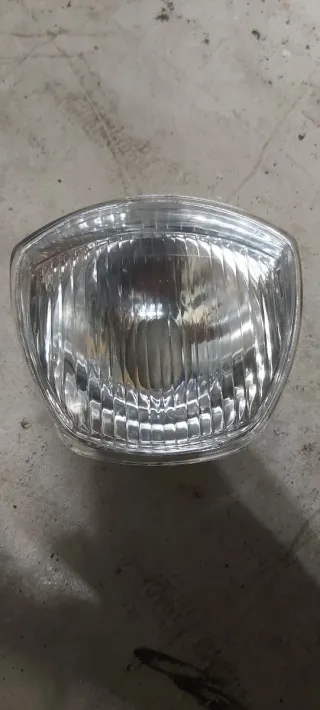 Óptica faro delantero mobylette
