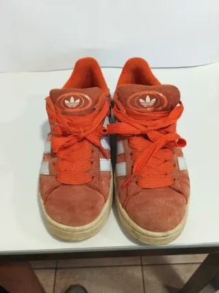 Zapatillas Adidas Naranja