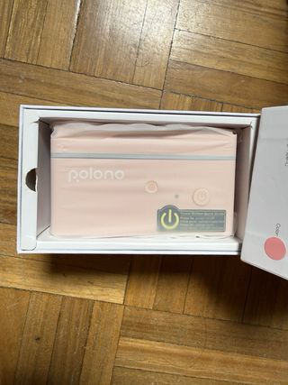 Mini impresora de etiquetas Polono