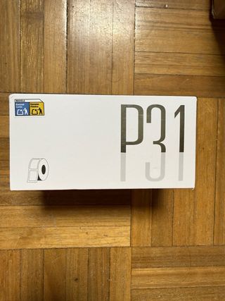 Mini impresora de etiquetas Polono