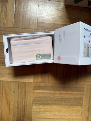 Mini impresora de etiquetas Polono