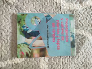 Libros de 1° de FP Jardinera y Floristería