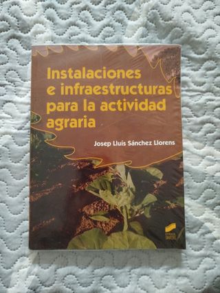 Libros de 1° de FP Jardinera y Floristería