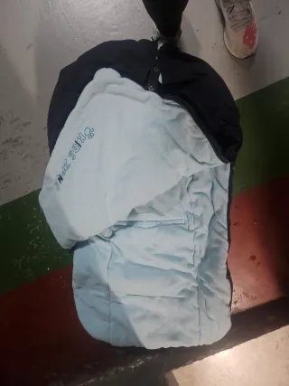 Saco para silla de bebé Kids Zone