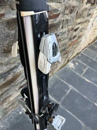Esquís Salomon Emerald 158cm Mujer