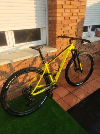 Bicicleta Scott Scale M 2023