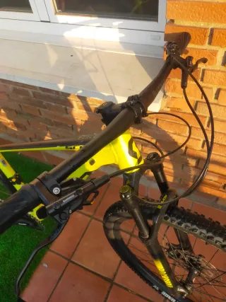 Bicicleta Scott Scale M 2023