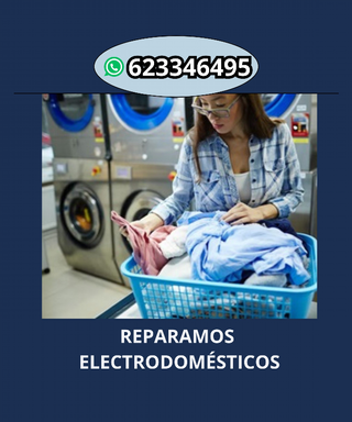 Reparamos todas las gamas y capacidades