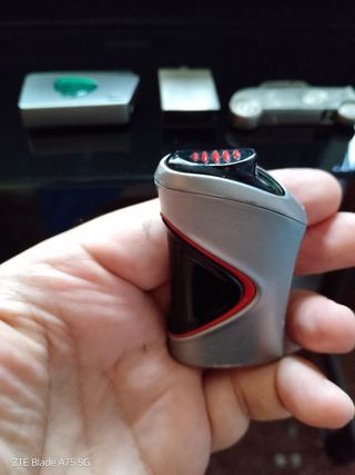 Mecheros acero antiguos