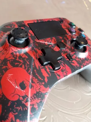 Mando PS3/PS4/PS5 y PC