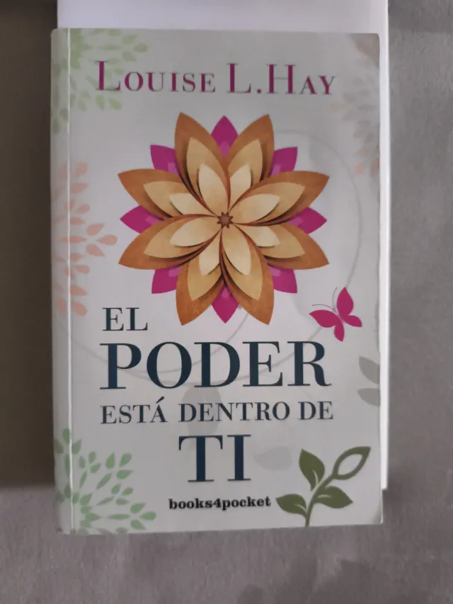 El poder está dentro de ti