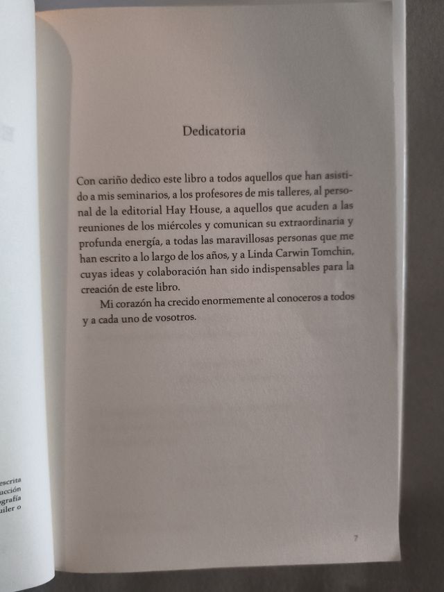 El poder está dentro de ti