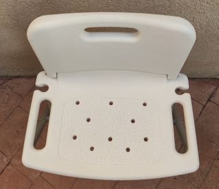 Silla ortopédica plegable ancianos
