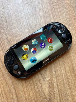 ‼️ PSVITA SLIM NEGRA ‼️