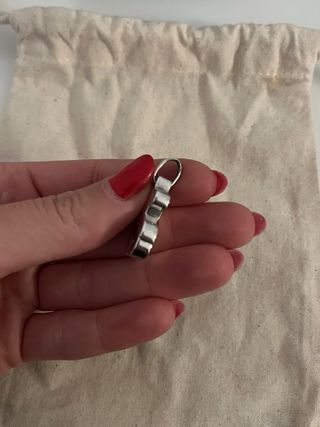 Colgante Oso Tous Plata