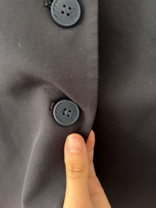 Chaqueta de concurso GPA mujer.