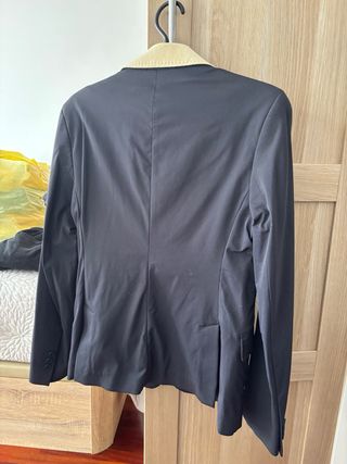 Chaqueta de concurso GPA mujer.
