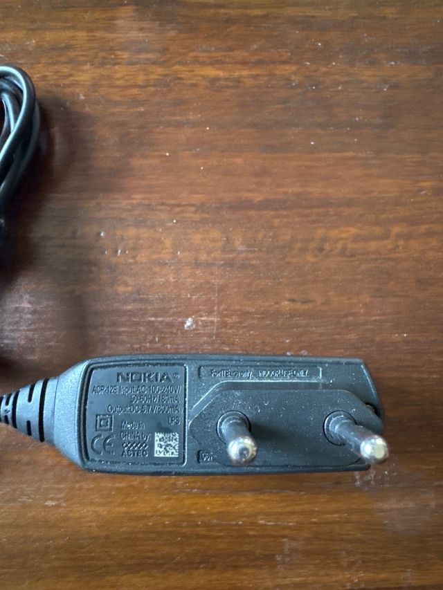 Caricatore Nokia ACP-12E