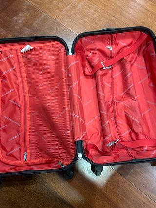 Maleta Cabina Mickey Mouse Disney 4 Ruedas