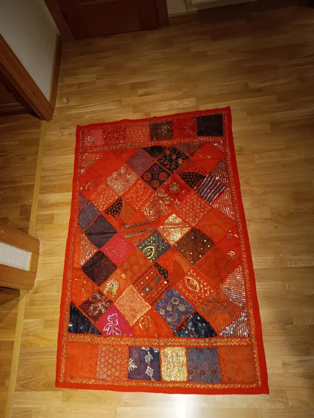 Tapiz Indio Decoración Pared