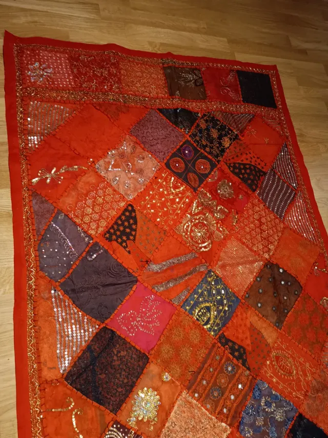 Tapiz Indio Decoración Pared