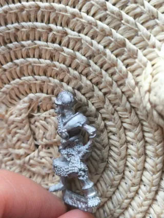 Warhammer Esqueleto No Muerto 1989