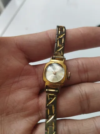 RELOJ MECANICO FLICA A 10 EUROS 