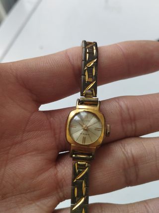 RELOJ MECANICO FLICA A 10 EUROS 