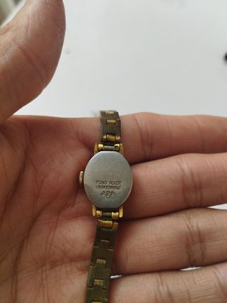 RELOJ MECANICO FLICA A 10 EUROS 