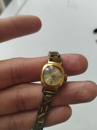 RELOJ MECANICO FLICA A 10 EUROS 
