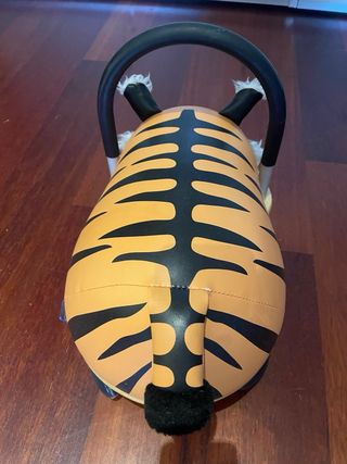 El Tigre Wheels Bug - Correpasillos