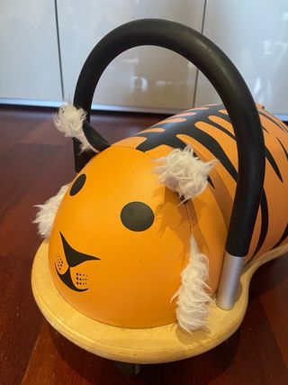 El Tigre Wheels Bug - Correpasillos