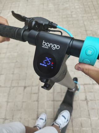 Patinete Bongo Serie A
