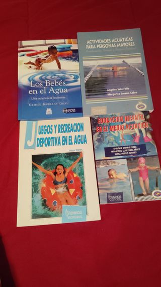 LIBROS CADA UNO A 10 €