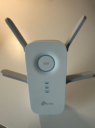 Repetidor WiFi TP-Link AC2600 RE655