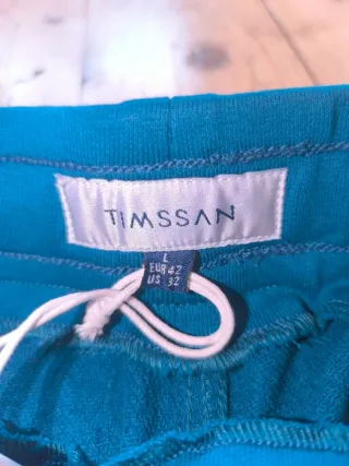 Calções TIMSSAN Homem fato de treino