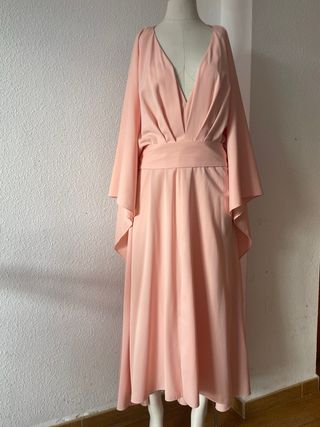 Vestido Matilde Cano Talla Única Nuevo con Etiquet