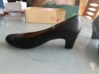 Zapatos Flamenco sin clavos T41