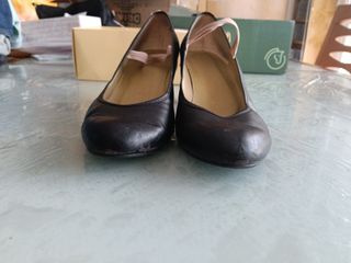 Zapatos Flamenco sin clavos T41