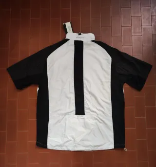 Abacus Giacca da golf mezza zip taglia XXL nuova