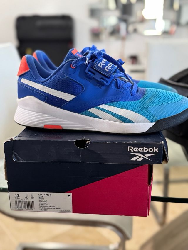Reebok Lifter PR II Talla 46
