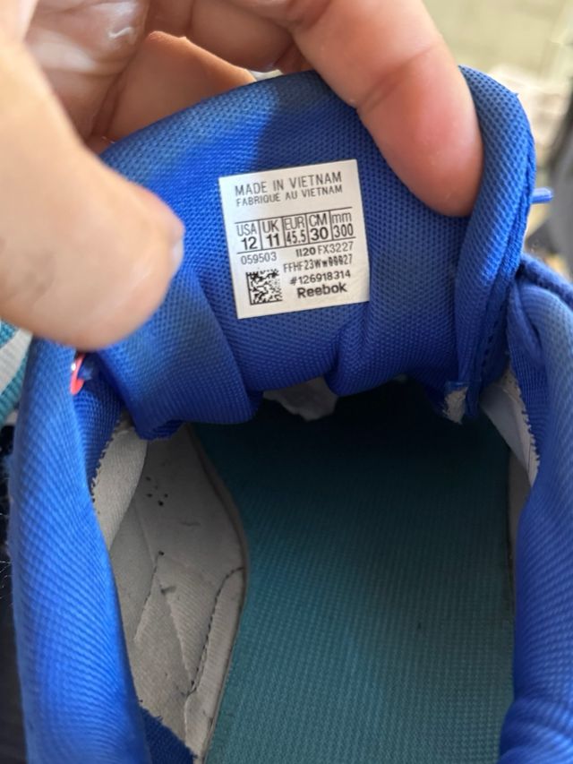 Reebok Lifter PR II Talla 46