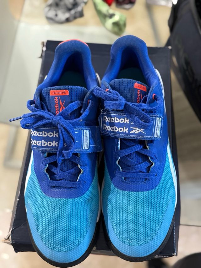 Reebok Lifter PR II Talla 46