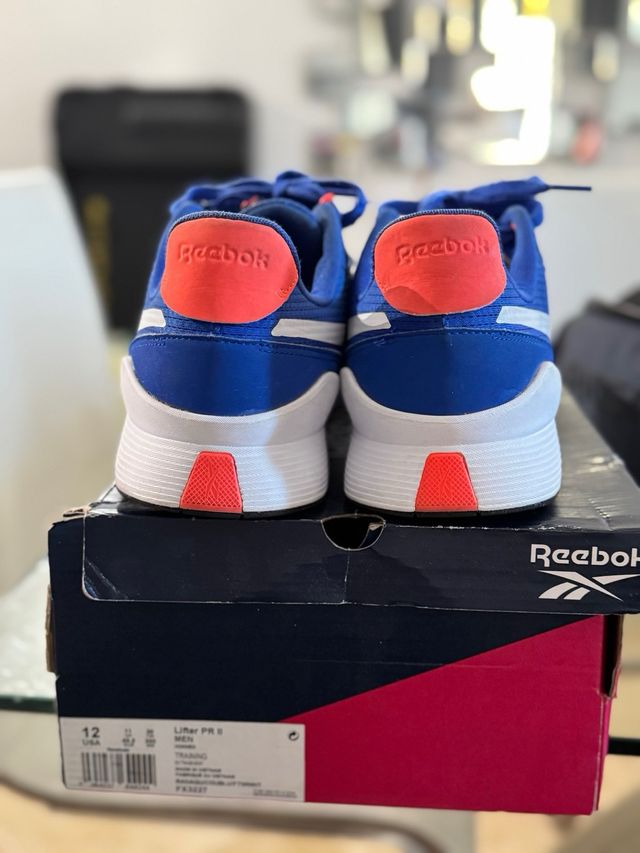 Reebok Lifter PR II Talla 46