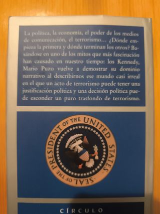 LOTE LIBROS DE INTRIGA, MISTERIO, NOVELA NEGRA